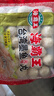 海霸王臺灣墨魚風味丸 500g 火鍋食材 火鍋丸子 燒烤食材 關(guān)東煮食材 曬單實拍圖