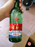 紅星二鍋頭 大二 清香型白酒 56度 500ml*6瓶 非原箱 純糧口糧酒 曬單實(shí)拍圖