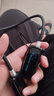 SUOYING【柏林之聲丨2025最新款】藍牙耳機掛脖式頸掛超長(cháng)續航無(wú)線(xiàn)降噪運動(dòng)高音質(zhì)全民k歌專(zhuān)用唱歌直主播 半入耳【K歌直播耳返+超強音質(zhì)】 超長(cháng)續航丨防水防汗丨降噪隔音 曬單實(shí)拍圖