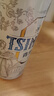 青島啤酒（TsingTao）精釀白啤 全麥釀造 500ml*12聽(tīng) 整箱裝 中秋送禮 曬單實(shí)拍圖