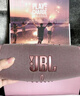 JBL Charge5 音樂(lè )沖擊波五代 便攜式藍牙音箱低音炮 戶(hù)外防水防塵 增強版賽道揚聲器 JBL charge5 粉色 曬單實(shí)拍圖