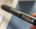 正點(diǎn)原子T90智能電烙鐵便攜式恒溫焊臺焊筆焊接家用維修 T90B標配 曬單實(shí)拍圖