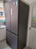 美的（Midea）M60系列541十字四開門純平全嵌變頻雙系統(tǒng)雙循環(huán)大容量智能電冰箱MR-541WUSPZE海貝黛國家補貼20% 曬單實拍圖