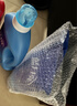 藍月亮 亮白增艷洗衣液2kg瓶裝+1kg*2袋（薰衣草香 ）潔凈去污 易漂洗 曬單實(shí)拍圖