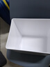 京東京造雙開(kāi)門(mén)自動(dòng)鋪袋智能垃圾桶17L 感應家用衛生間廁所客廳臥室辦公室 曬單實(shí)拍圖