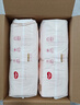 好奇（Huggies）鉑金裝小桃褲成長(cháng)褲L120片(9-14kg)大號尿不濕拉拉褲【消暑散熱】 曬單實(shí)拍圖