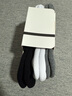 薩洛蒙（Salomon）男女款 戶外運動休閑透氣舒適短襪子 EVERYDAY ANKLE 3-PACK 混合灰 C20867 M 曬單實拍圖