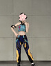 尚翰獵魔女團cos服全套周邊魯米米拉佐伊韓流女團K-POP二次元動(dòng)漫卡通增高鞋(35-42碼 留言鞋碼)S 曬單實(shí)拍圖