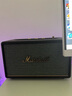 MARSHALL（馬歇爾）ACTON III 音箱3代無線藍牙搖滾家用重低音禮物音響 黑色 曬單實拍圖