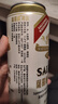 薩羅娜（SALUONA）小麥白啤酒 500ml*24聽整箱裝 國產(chǎn)原漿白啤 曬單實拍圖