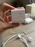 三合一充電器66W/100W/120W快充套裝一拖三手機(jī)數(shù)據(jù)線適配華為蘋(píng)果安卓手機(jī)原裝正品數(shù)據(jù)線充電頭 【原充正品】66W充電頭+1.2米編織三合一套裝 曬單實(shí)拍圖