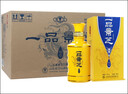 景芝 一品景芝尊享龍年版 芝麻香型白酒  50度  500ml*6瓶 曬單實(shí)拍圖