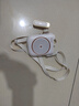 漫步者（EDIFIER）MF2領(lǐng)夾無(wú)線版 小蜜蜂擴(kuò)音器教師導(dǎo)游導(dǎo)購(gòu)講解員老師教學(xué)專用上課戶外便攜大功率麥克風(fēng)播放器喇叭 云巖白【領(lǐng)夾無(wú)線版】丨無(wú)線麥+腰帶 曬單實(shí)拍圖