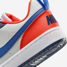 NIKE 耐克男女休閑板鞋COURT BOROUGH兒童運(yùn)動(dòng)鞋時(shí)尚小白鞋青少年大童 曬單實(shí)拍圖
