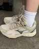 美津濃（MIZUNO）【RACER S】軟底輕便運動(dòng)跑步鞋男女同款緩震透氣休閑慢跑鞋 15/西湖龍井 38.5 (245mm) 曬單實(shí)拍圖