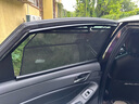 御馬汽車車窗遮陽簾伸縮式側(cè)窗遮陽擋防曬隔熱檔板車載遮光隱私簾前擋 后側(cè)窗2片【備注車型年款】 曬單實拍圖