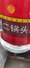 牛欄山 二鍋頭白酒桶裝清香型風(fēng)格 泡藥酒口糧酒（新老包裝隨機發(fā)） 42度 2000mL 6桶 整箱裝 曬單實(shí)拍圖