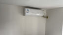 海爾（Haier）空調(diào)1匹掛機(jī)一級(jí)能效變頻速冷暖護(hù)眠自清潔大風(fēng)量防直吹凈化除菌KFR-26GW/B1KPB81U1 曬單實(shí)拍圖