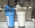 濱特爾（pentair）大白瓶前置過(guò)濾器 全屋家用自來(lái)水過(guò)濾器 前置凈水器大藍瓶 中央凈水機大流量大胖瓶高精度 【10寸大白瓶】包安裝 曬單實(shí)拍圖