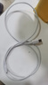 快充線type-c充電線6A閃充適用于華為vivo榮耀OPPO/三星手機(jī)超級快充數(shù)據(jù)線1米1.5米2米多種選擇 雙type-c快充數(shù)據(jù)線【60W】 1米 曬單實拍圖