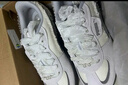彪馬（PUMA）【德訓鞋】復古增高厚底鞋女子休閑鞋T字鞋PALERMO401286 灰色-迷霧灰-01 38 曬單實(shí)拍圖
