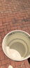 美廚（maxcook）陶瓷馬克杯 水杯咖啡杯子家用早餐牛奶辦公室沖飲泡茶杯綠色350ml 曬單實(shí)拍圖