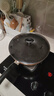 美的（Midea）不粘鍋炒鍋 不粘多功能家用炒菜鍋煎鍋電磁爐燃?xì)庠钔ㄓ?曬單實(shí)拍圖