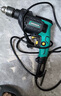 綠林710W沖擊鉆手電鉆打孔混凝土家用電鉆電動(dòng)螺絲刀鉆墻大功率 曬單實(shí)拍圖