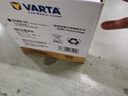 瓦爾塔（VARTA）汽車(chē)電瓶蓄電池80安時(shí)現代IX35捷豹X1GLA凱迪拉克XT5以舊換新 曬單實(shí)拍圖