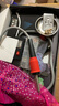 升級版點鉆機燙鉆器 衣服DIY貼鉆補鉆筆服飾配件燙片燙圖鑲鉆工具 升級版點鉆機配4個燙頭2345毫米 曬單實拍圖