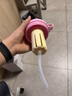 BABLOV保溫杯女士大容量學(xué)生陶瓷覆膜內(nèi)膽茶水分離吸管水杯子七夕禮物 曬單實拍圖