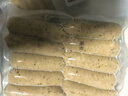 大希地火山石烤腸 肉腸1016g/20根 早餐火腿腸香腸熱狗空氣炸鍋燒烤食材 曬單實拍圖