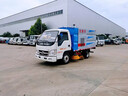 農達威4方掃路車(chē)福田時(shí)代小卡2車(chē)站機場(chǎng)用道路清掃車(chē)市政路面掃地車(chē)清潔車(chē)環(huán)衛車(chē) 掃路車(chē)掃刷（拍前詳詢(xún)客服） 曬單實(shí)拍圖