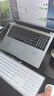 華為（HUAWEI）華為筆記本電腦MateBook D16 國家補貼20% 2025新款Linux系統(tǒng)13代輕薄商務(wù)辦公電競游戲本HW11A 高色域丨銀 i5-13420H 16G 1T 預(yù)裝Wind 曬單實拍圖