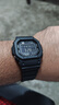 卡西歐（CASIO）G-SHOCK系列 太陽能動力防水防震 運動時尚腕表GW-M5610U-1BDR 曬單實拍圖
