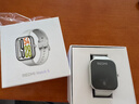 小米（MI）Redmi Watch5  心率血氧監(jiān)測 藍牙通話 旋轉(zhuǎn)表冠 紅米手表5 智能手表 小米汽車SU7/YU7鑰匙 【國家補貼】皎月銀 曬單實拍圖
