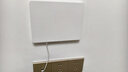 中興（ZTE）晴天PoE全屋路由套裝 子母路由全覆蓋 全屋千兆WiFi6無(wú)死角（1母2子套裝）AC+AP穿墻王 星云系列 曬單實(shí)拍圖