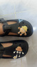 卡駱馳（crocs）經(jīng)典瑪麗珍Clog男女沙灘涼鞋210581 210581-001  36  曬單實(shí)拍圖