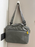 新秀麗（Samsonite）手提電腦包男女單肩包14英寸商務(wù)公文包蘋果華為筆記本斜挎包 曬單實(shí)拍圖