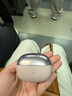 韶音（SHOKZ）【田曦薇同款】OpenDots ONE動(dòng)鈦圈開(kāi)放式藍牙耳機耳夾式耳機藍牙跑步運動(dòng)無(wú)線(xiàn)E310七夕禮物柔霧粉 曬單實(shí)拍圖