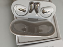 魔聲（Monster）Open Ear AC317/322 藍牙無(wú)線(xiàn)耳機不入耳掛耳式耳機長(cháng)續航快速充電藍牙5.4 跑步運動(dòng)商務(wù)手機通用 AC317白色【藍牙5.4+28H續航】 曬單實(shí)拍圖