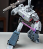 變形金剛（TRANSFORMERS）變形金剛工作室系列航行家級《決戰塞伯坦》游戲版救護車(chē)F8770 曬單實(shí)拍圖