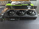 影馳 GeForce RTX 5060 金屬大師 黑金版 OC DLSS 4 電競游戲/設計剪輯/直播娛樂(lè )/AI本地部署電腦顯卡 曬單實(shí)拍圖