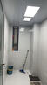 美的（Midea）廚房燈【國家補貼】led集成吊頂燈300x600吸頂燈廚衛(wèi)面板燈36W 曬單實拍圖