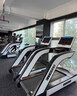 都格跑步機健身房專(zhuān)用大型商用級室內減震多功能靜音智能觸摸屏跑步機 LED屏跑步機（黑）包安裝 曬單實(shí)拍圖