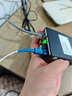 畢亞茲 光纖收發(fā)器千兆一對 單模單纖光電轉換器 網絡光端機 網絡監(jiān)控SC接口 自適應光收發(fā)器3KM 曬單實拍圖