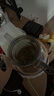 泥也泡茶壺玻璃茶壺高硼硅玻璃壺茶水分離辦公加熱過(guò)濾茶水壺沏沖茶杯 曬單實(shí)拍圖