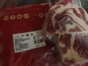 葷八廚 內(nèi)蒙古牛腩肉2斤凈重 新鮮牛肉生鮮牛腹塊黃牛肉燒烤肉火鍋食材 曬單實拍圖