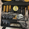 弘工家用工具箱套裝五金工具電工木工工具扳手螺絲刀內六角錘子16件套 曬單實(shí)拍圖