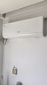 海爾（Haier）小紅花套系 凈省電1.5匹掛機臥室節(jié)能壁掛式空調 KFR-35GW/E1-1家電國家補貼20%以舊換新 曬單實拍圖